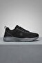 Sport Men's Black Gray 2.0 Casual - Walking Shoes Sneaker - 3