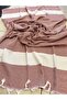 100% Cotton Peshtemal & Beach Towel 100 X 180 Cm. - 2