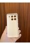 Xiaomi 15 Pro Vine Flower Printed Silicone Phone Case (Velvet-Suede Inside) - 5