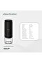 Grind Pro Portable Electric Coffee Grinder [0-38 Adjustable Grind Settings], 25+110 Capacity, Rechargeable, Touch Control, Compact, Espresso Grinder For Coffee Beans, Herbs, Camping/Outdoor - 7