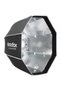 UL-OCTA 60cm Octa Kolay Kurulum Softbox - 3