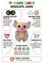 Ty Beanie Babies Colorful Axolotl Loxie Plush Toy |   Soft Animal Figure with Bright Eyes 20 cm |   Over 3 Years Old - 2