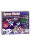 إنشاء قصة مغناطيسية من Space World