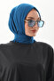 Women's Snap-On Practical Shawl Daily and Sea Pool Swimsuit Cap - 2