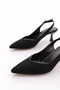 K379 Women's Heeled Shoes - 4