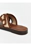 Cross-Strapped Women's Slippers (S6) - 5