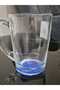 6-Piece Glass Soft Drink Cup 300ml Colorful - 7