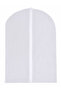 B&S PEVA Suit Cover with Zipper, Dustproof Garment Bag for Clothes Protection - 5