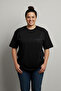 Large Size T-Shirt Oversize Cotton Comfortable Fit Printed Unisex T-Shirt - 3
