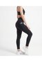 Girl's Slim Fit Tight Fit Sports Leggings with Pockets - 4