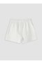 Vizyon New Season Embroidered Girls' Short Skirt - 3