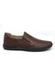 100% Genuine Leather Orthopedic Men's Summer Comfortable Daily Sandals Perforated Large Shoes New Season 40-48 - 3