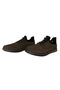 Men's Genuine Leather Laser Elastic Casual Comfort Shoes - 3