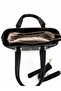 Women's Hand Shoulder Bag with Internal Compartment, Daily Stylish Bag with Adjustable Strap, Crossbody - 7