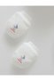 İncibaby Caramell 100% Organic Cotton Soft Textured Marine Detailed Set (Beanie, Gloves, Apron) 3-Piece Set Boxed Gift - 4