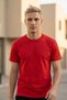 Advantageous 2-Pack Men's Crew Neck Short Sleeve Basic T-Shirt Casual Sports T-Shirt Set - 5