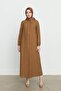 فيرايس مودال نصف مزدوج الصدر - بني فاتح