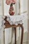 Elisya Living Room Set 5 Pieces Cream - 3