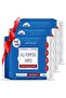 All Purpose Wipes 72's(Pack of 3) - Cleanses & Protects,Kills 99.9% Germs, Disinfectant, Stain Removal & Travel Friendly 216 Wipes