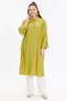 Strawberry Fabric Bat Sleeve Oversize Women's Shirt