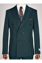 Premium Double-Breasted Suit - 3