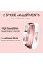 DENX 4 In 1 Electric Nail Clipper & Polisher, Automatic USB Rechargeable Nail Trimmer with UV light - 4