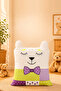 2-Piece Children's Room Cushion Pillow Set, Filled, Cute, Multi-Purpose Decorative Pillow 30X40 cm - 2