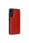 Samsung Galaxy A05S Compatible Case Flip Cover - Red - 2