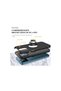 Apple iPhone 12 Pro Compatible Case Elite Ring Cover - Black - 2