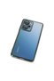 حافظة متوافقة مع هاتف Xiaomi Redmi Note 12 Pro 5G من السيليكون مع عدسة - أخضر - 8