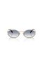 0Mu 52Y Zvn-80O 54 Women's Sunglasses