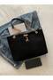 Large Capacity Handbag for Women, Fashionable Chain Shoulder Bag, New Trendy Underarm Bag, Vintage Style Bag, College Bag, Travel Backpack, College Bag. - 2
