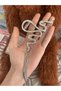 Rhinestone Wave Design Hair Clip Hairpin for Women Winter and Summer Use Hair Accessories for Summer Outfits and Holidays - 2