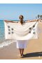 Muslin Peshtemal Printed 100% Cotton Beach Towel
