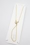 Glb-Stl41414 Xuping Şahmeran with Stones - Gold