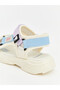 Peak New Season Printed Girls' Sandals - 5