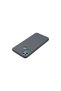 Infinix Hot 10 Play Compatible Case Nano Velvet Silicone - Gray - 7