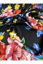 Patterned Silk Satin Fabric for Dress, Skirt, Shirt, Blouse - 3