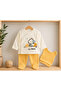 Cute Turtle 0-3 Months Embroidered 3-Piece Hospital Discharge Set