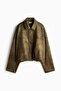 Bubble-hem jacket - 5