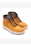 Men's Boots 6626633 Ueagt 66266 Nabuk Morbido Cuoio(Tan) - 3