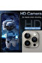 Camera Lens Protector For iPhone 16 Pro Max Scratch-Resistant HD Clear Glass With Full Camera Bump Protection - 4