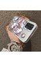 Samsung Galaxy A52/A52S Compatible Stylish Cartoon Printed Shockproof Case - 4