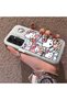 Samsung Galaxy A16 4G/5G Compatible Stylish Cartoon Printed Shockproof Case - 3