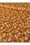 100% Cotton Patterned Poplin Fabric - Floral - (50X170) - 2