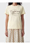 Original Printed 100% Cotton Women's T-Shirt - 3