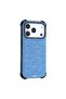 Canvas Sail Series Magnetic Case for iPhone 17 Pro (6.3 Inch) Shockproof Premium Protective Cover