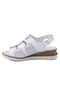 5035 26Ys Women's Daily Sandals White - 3