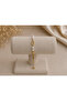 Pearl CD Charm Bracelet - 2