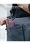 Powerlink YoYo Retractable Type-C to Type-C Cable - 100W PD 3.0 Super Fast Charging, Dual-Way, 5A, 1M - Purple - 7